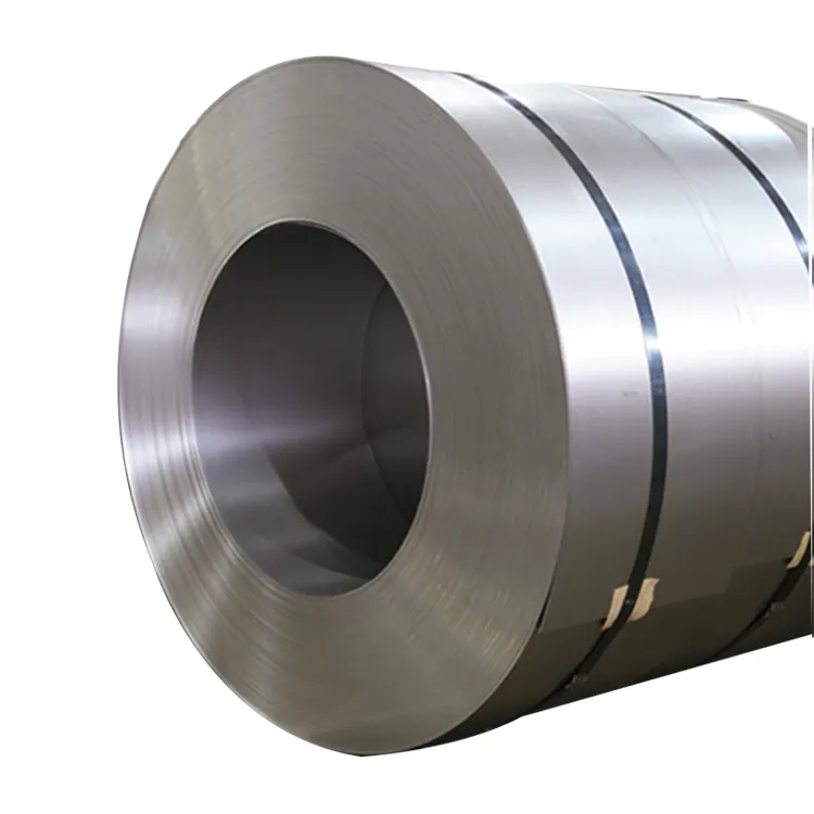 Galvanized steel coil